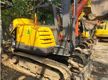 حفارات زحافة VOLVO EC60C