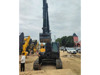 حفارات زحافة VOLVO EC210