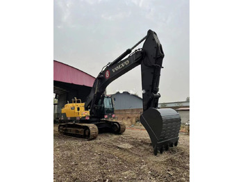 حفارات زحافة VOLVO EC480DL