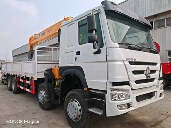 موبايل كرين XCMG SQ14SK4Q: صور 5