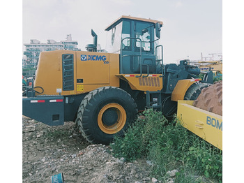 اللودر بعجل XCMG ZL50G