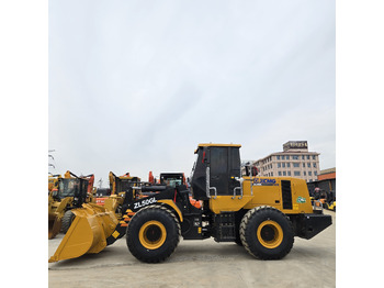 اللودر بعجل XCMG ZL50
