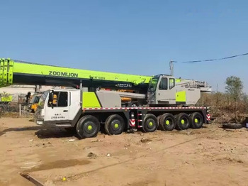 موبايل كرين Zoomlion ZTC 1000V: صور 2