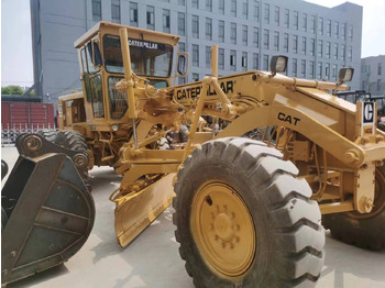 آلة تسوية الأرض caterpillar 140G: صور 4