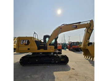 حفارات زحافة CATERPILLAR 320GC