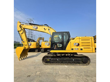 حفارات زحافة CATERPILLAR 320GC