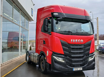 شاحنة جرار Cabeza Tractora IVECO 460 AUTOMATICO CON INTARDER: صور 3