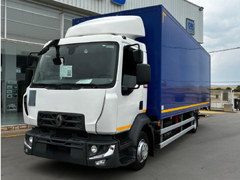 بصندوق مغلق شاحنة RENAULT D
