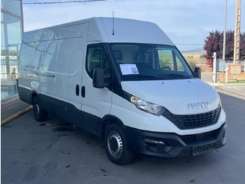 فان Furgón IVECO 35S14 16m3: صور 3
