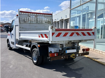 قلاب صغير Volquete/Dumper Renault MASTER R3500 L3 2.3: صور 3