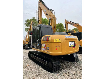 حفارات زحافة CATERPILLAR 312D2