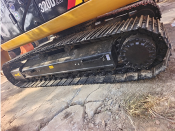 حفارات زحافة CAT 320D2L: صور 5