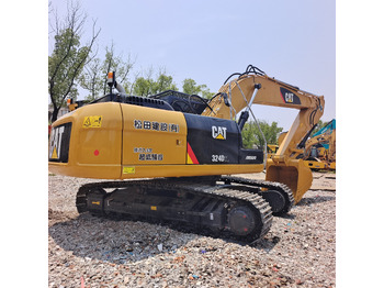 حفارات زحافة CATERPILLAR 324DL