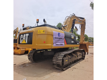 حفارات زحافة CATERPILLAR 336D2