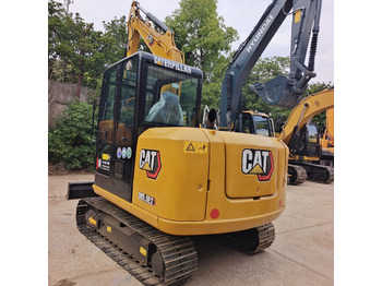 حفارة مصغرة CATERPILLAR 305.5E