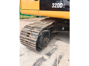 حفارات زحافة CATERPILLAR 320D C7.1 ENGINE CAT 320D2 L: صور 4