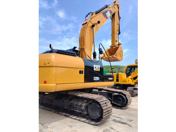 حفارات زحافة CATERPILLAR 320D C7.1 ENGINE CAT 320D2 L: صور 2
