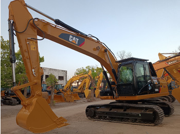 حفارات زحافة CATERPILLAR 320D2L CAT 320 D 2 L: صور 4 حفارات زحافة CATERPILLAR 320D2L CAT 320 D 2 L: صور 4