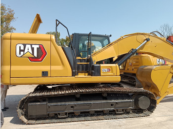 حفارات زحافة CATERPILLAR 320GC