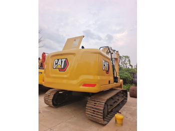 حفارات زحافة CATERPILLAR 323