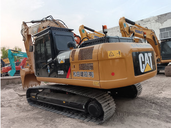 حفارات زحافة CATERPILLAR 330D2L