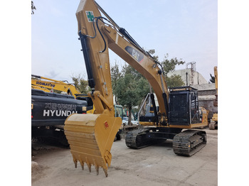 حفارات زحافة CATERPILLAR 330D2L