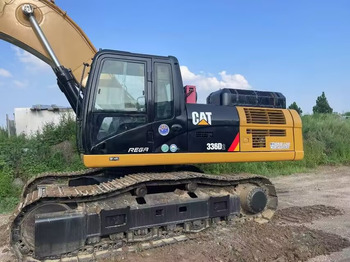 حفارات زحافة CATERPILLAR 336D2