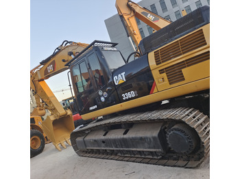 حفارات زحافة CATERPILLAR 336D2