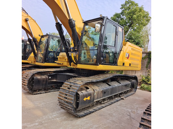 حفارات زحافة CATERPILLAR 320GC