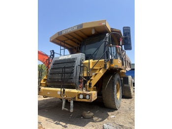 شاحنة قلابة للمحاجر CATERPILLAR 773F CAT MINING DUMP TRUCK: صور 4 شاحنة قلابة للمحاجر CATERPILLAR 773F CAT MINING DUMP TRUCK: صور 4