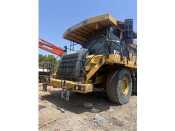 شاحنة قلابة للمحاجر CATERPILLAR 773F CAT MINING DUMP TRUCK: صور 2 شاحنة قلابة للمحاجر CATERPILLAR 773F CAT MINING DUMP TRUCK: صور 2