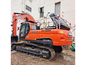 حفارات زحافة DOOSAN DX340LC