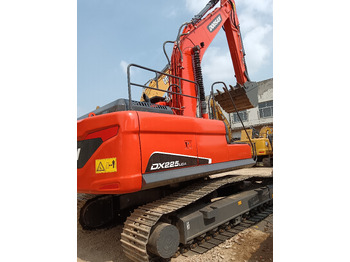 حفارات زحافة DOOSAN DX225LC-9C