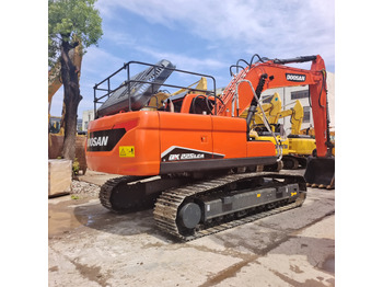 حفارات زحافة DOOSAN DX225LC-9C