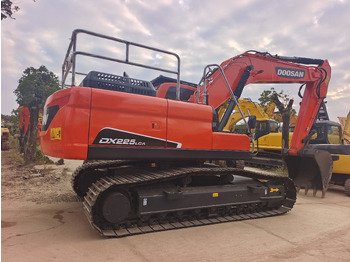 حفارات زحافة DOOSAN DX225LC-9C