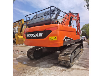 حفارات زحافة DOOSAN DX225LC-9C