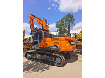 حفارات زحافة DOOSAN DX225LC-9C