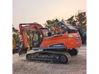 حفارات زحافة DOOSAN DX300LC-9C
