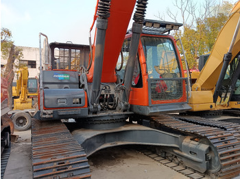 حفارات زحافة DOOSAN DX340LC