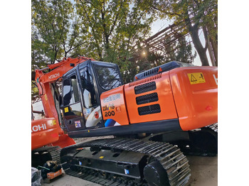 حفارات زحافة HITACHI ZX200