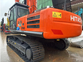 حفارات زحافة HITACHI ZX350