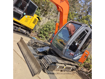حفارة مصغرة HITACHI ZX70