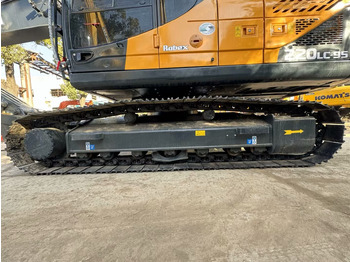 حفارات زحافة HYUNDAI 220LC-9S: صور 5