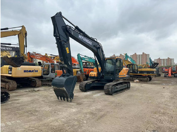 حفارات زحافة HYUNDAI R 225LC-9T: صور 4