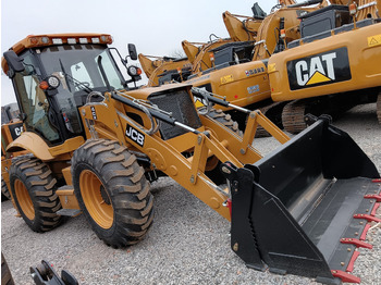 حفار متعدد الاستخدام JCB 4CX