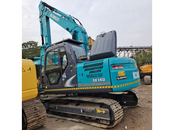 حفارات زحافة KOBELCO SK 140: صور 2