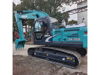 حفارات زحافة KOBELCO