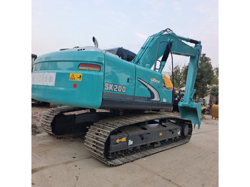 حفارات زحافة KOBELCO