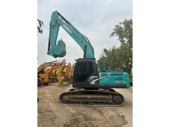 حفارات زحافة KOBELCO