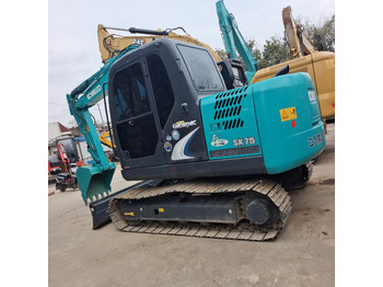 حفارة مصغرة KOBELCO